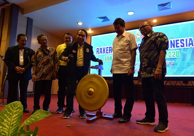 PWI Menpora