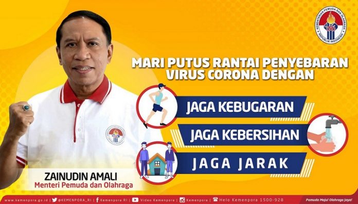 menpora